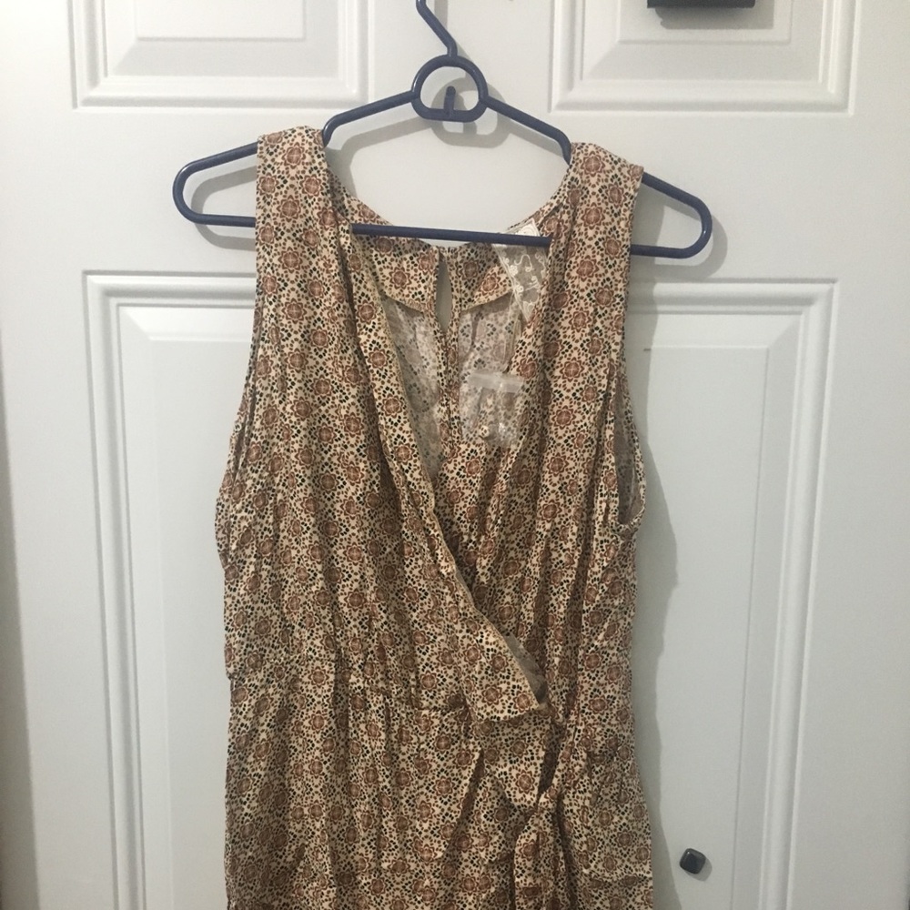 Brand new romper
